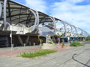 TRA Dongshan Station.JPG