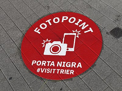 Fotopoint in Trier