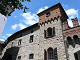 El castell de Tagliolo Monferrato