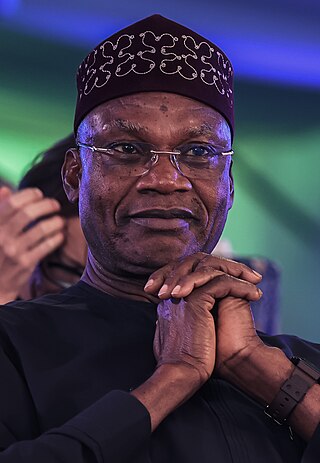 <span class="mw-page-title-main">Tahir Mamman</span> Nigerian lawyer and academic (born 1954)