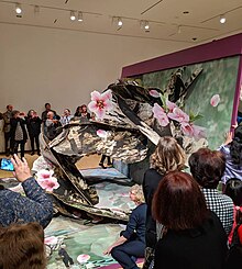 Tao Hua Yuan Ji at the Taubman Museum, Roanoke, VA Tao Hua Yuan Ji.jpg