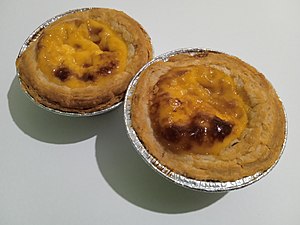 Pastel De Nata: Lịch sử ra đời, Pastel de nata trên toàn thế giới