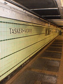 Tasker–Morris Wikidata