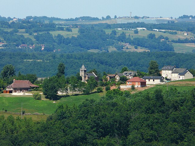 File:Teillots village.JPG