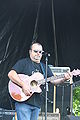 Français : Fête de la Musique à Saint-Lô - France : Soldat Louis pendant les balances