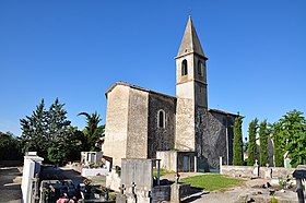 Thèze (Alpi dell'Alta Provenza)