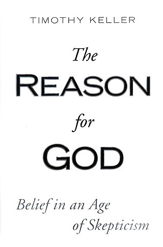 <i>The Reason for God</i> Book by Tim Keller