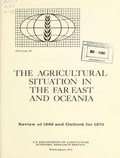 Thumbnail for File:The Agricultural situation in the Far East and Oceania - review of 1969 and outlook for 1970 (IA agriculturalsitu295kirb).pdf