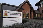 Thumbnail for Defence CBRN Centre