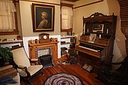 Historic Period Rooms: 1910 Parlor