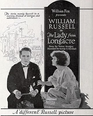 <i>The Lady from Longacre</i> 1921 film