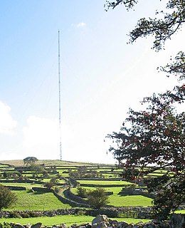 Arfon transmitting station