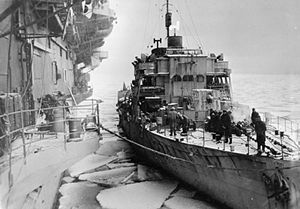 The Royal Navy during the Second World War A28203.jpg