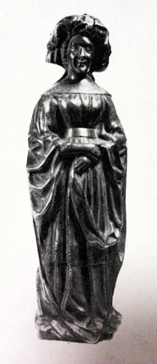 <span class="mw-page-title-main">Catherine of Burgundy</span>