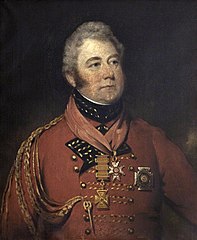 General Sir William Anson, 1st Bt (1772–1847)