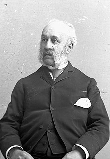 <span class="mw-page-title-main">Thomas Fuller (architect)</span> Canadian architect