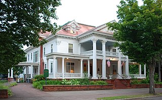 Thomas H. Hoatson House United States historic place