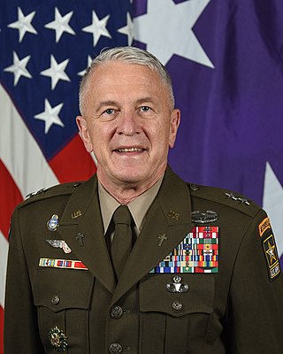 <span class="mw-page-title-main">Thomas L. Solhjem</span> American soldier and protestant minister, former US Army Chief of Chaplains