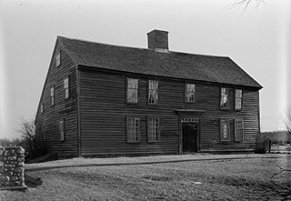 <span class="mw-page-title-main">Thomas Lee House</span> Historic house in Connecticut, United States