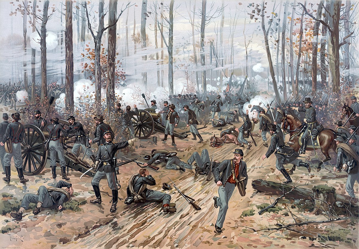 Battle Of Shiloh Wikipedia