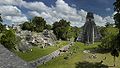 Da grosse Plotz in Tikal, Maya