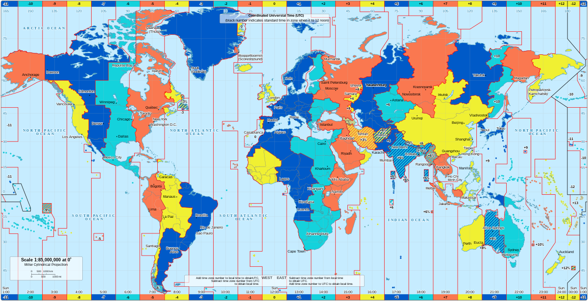 File:Time zones the world-UTC.svg - Wikimedia Commons