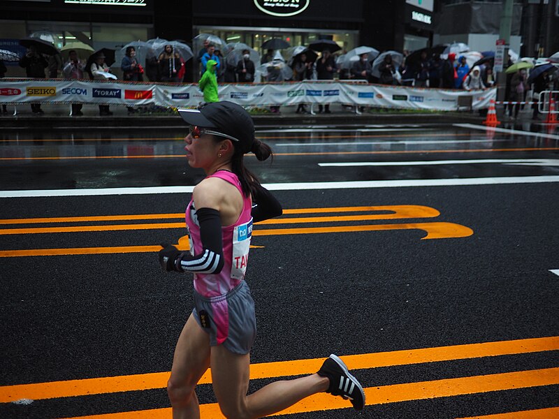 File:Tokyo Marathon 2019 Runner (47212044202).jpg