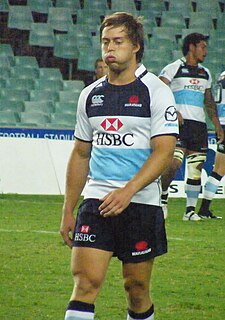Tom Kingston Rugby player