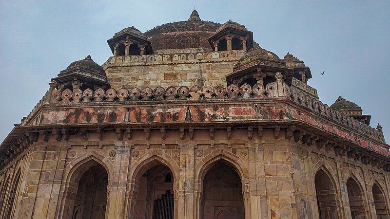 File:Tomb of Sher Shah Suri, Sasaram, Bihar 08.jpg