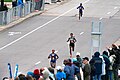 Top three finishers in the Twin Cities Marathon, Sinke Biyadgilign, 2 33 04, Serkalem Abrha,2 33 12, Sarah Kiptoo, 2 33 16 (45179695881).jpg