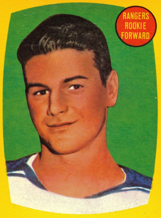 <span class="mw-page-title-main">Rod Gilbert</span> Canadian ice hockey player (1941–2021)