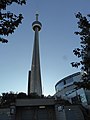 Toronto Metro convention centre CN Tower (1).JPG