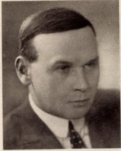 Portréja a Magyar színművészeti lexikonban (1931)