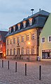 * Nomination Town hall of Pegnitz, Bavaria, Germany. --Tournasol7 04:32, 23 May 2022 (UTC) * Promotion  Support Good quality. --George Chernilevsky 04:44, 23 May 2022 (UTC)