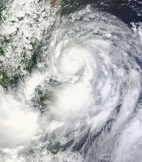 Tropical Storm Trami (2013)