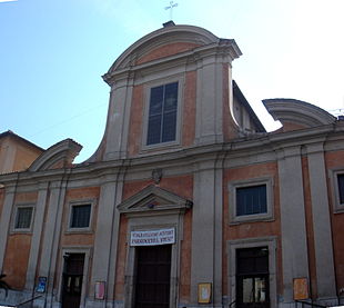Trastevere - San Francesco a Ripa 01414-5.JPG