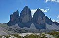 Drei Zinnen von Lavaredo - panoramio (2) .jpg