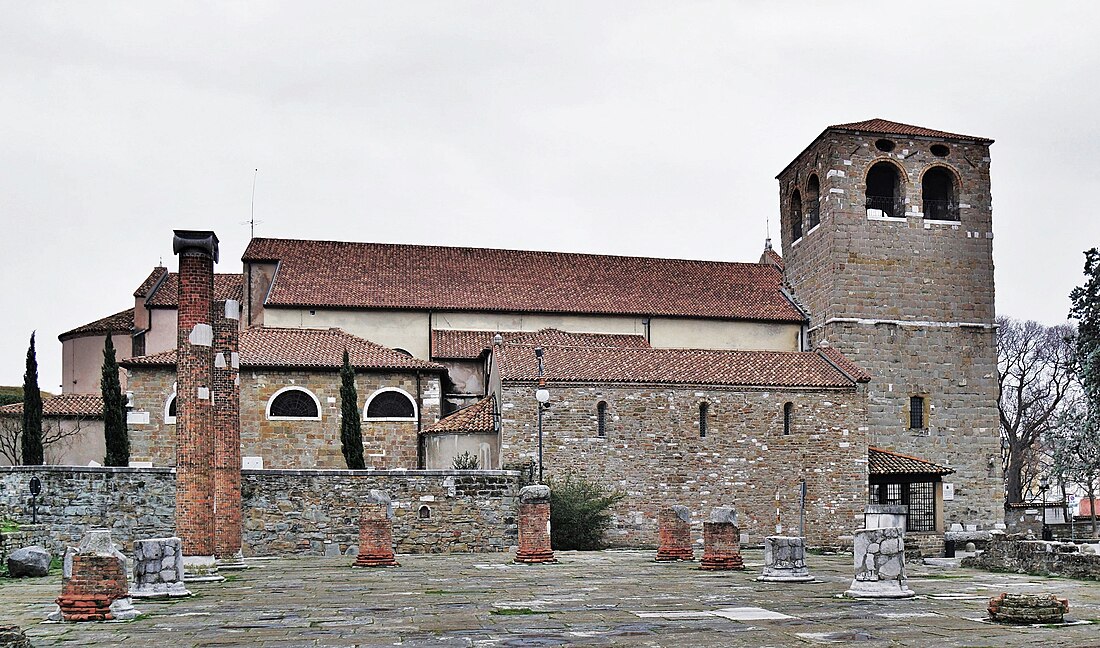 Kathedrale von Triest