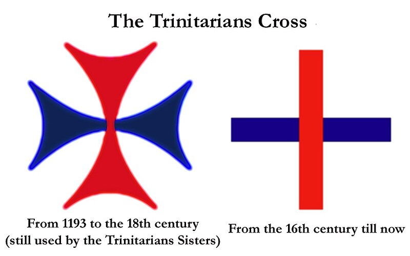 File:Trinitarian Order cross.jpg