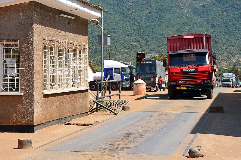 File:Truck scale in Tanzania.JPG