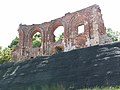 Church ruins, June 2006