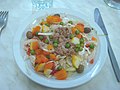 Vignette pour Salade tunisienne