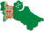 Turkmenistan-Flagmap.svg