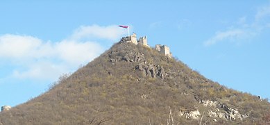 Benteng Zvečan