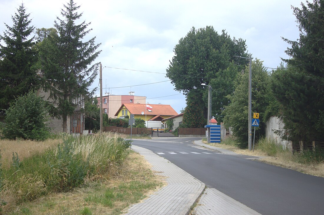 Tylice, Lower Silesian Voivodeship