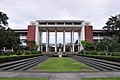 L'Université des Philippines (UP) Diliman à Quezon City
