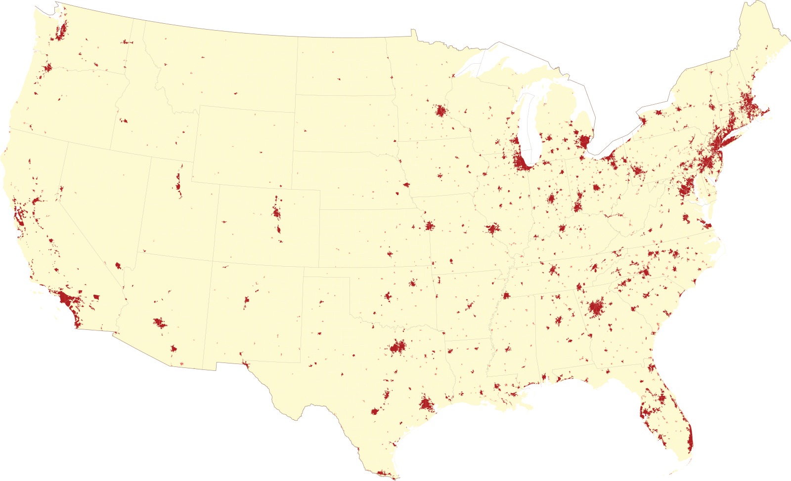 アメリカ合衆国都市的地域 Wikiwand