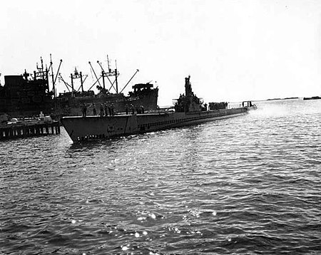 USS Devilfish (SS-292)