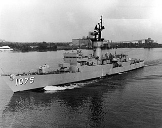 USS <i>Trippe</i> (FF-1075)