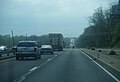 US 1 southbound past Old Lincoln Highway